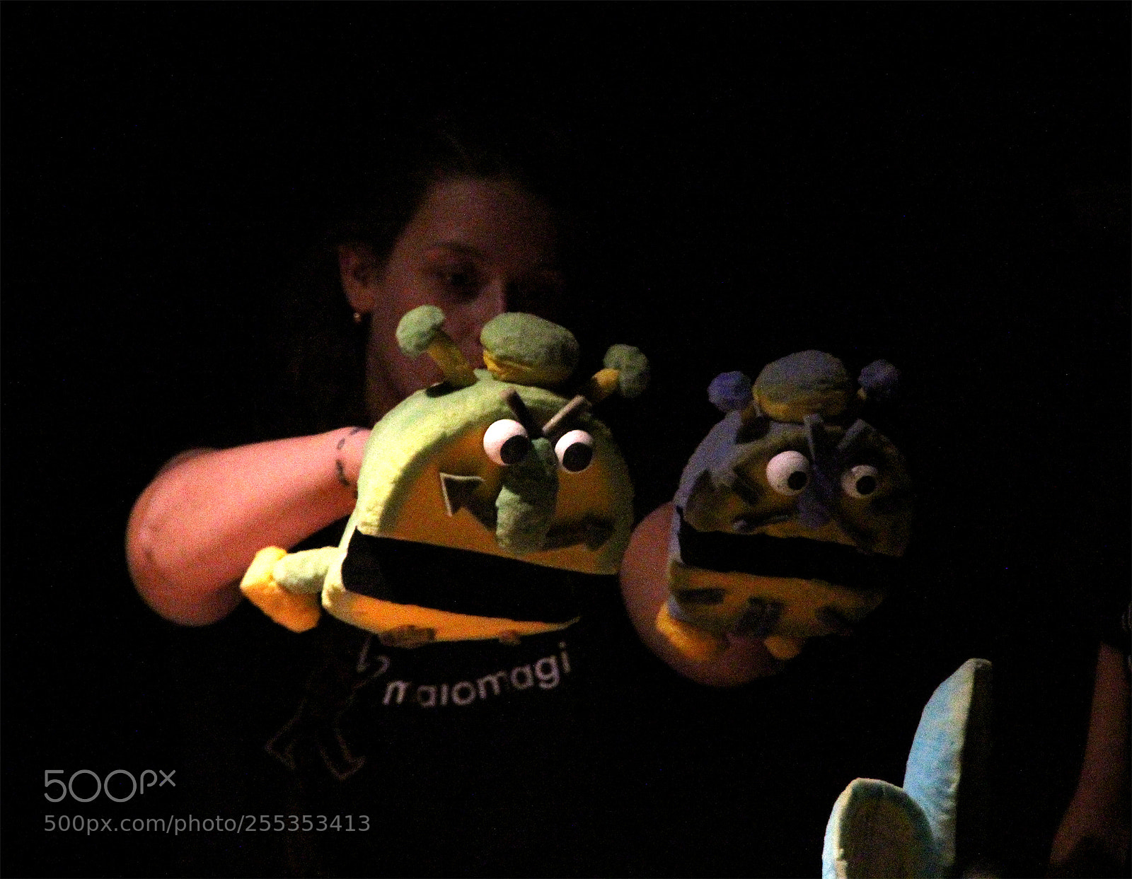 Canon EOS 60D sample photo. Teatro manomagia 2 photography