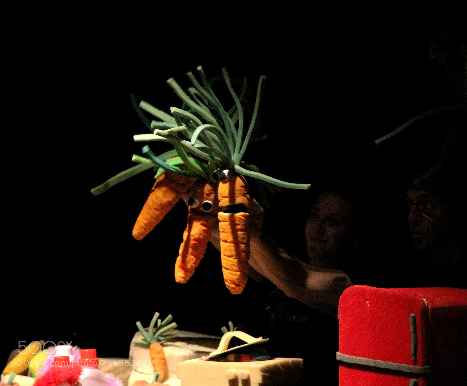 Canon EOS 60D sample photo. Teatro manomagia 6 photography