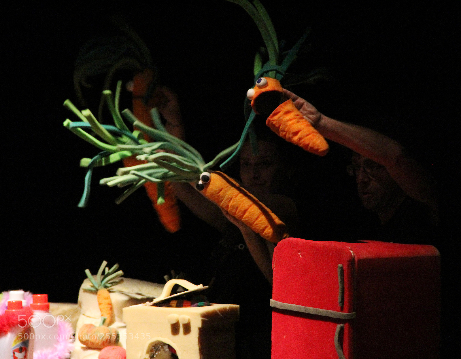 Canon EOS 60D sample photo. Teatro manomagia 7 photography
