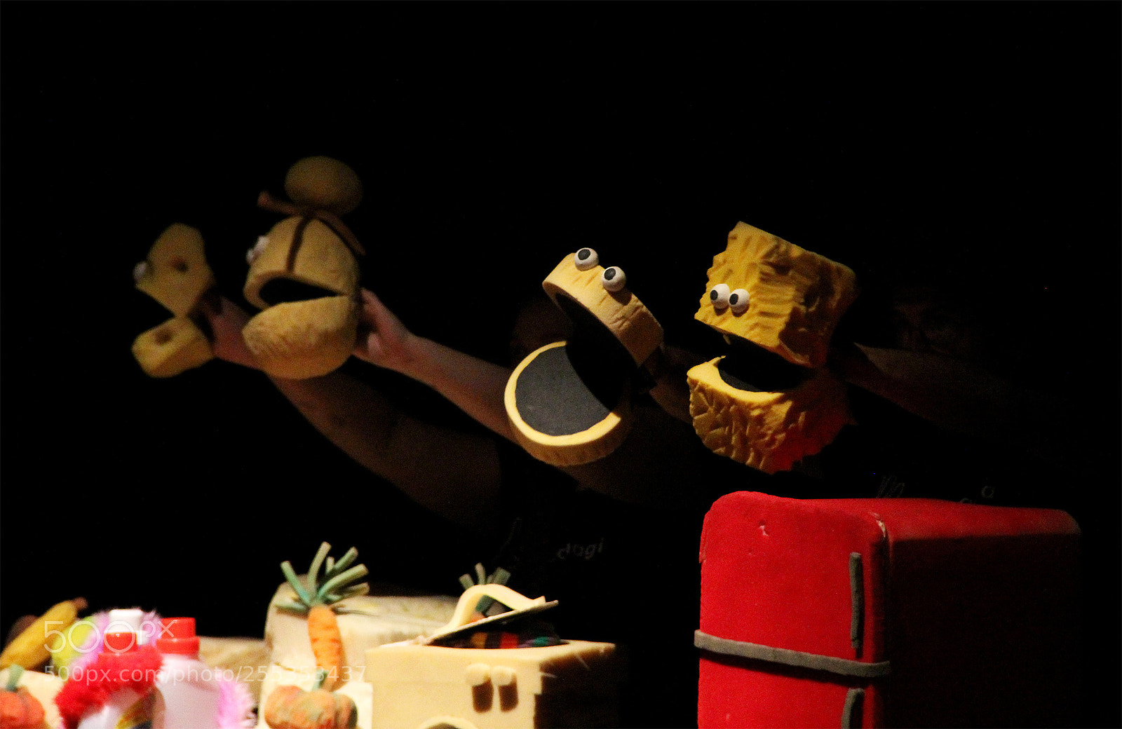 Canon EOS 60D sample photo. Teatro manomagia 8 photography