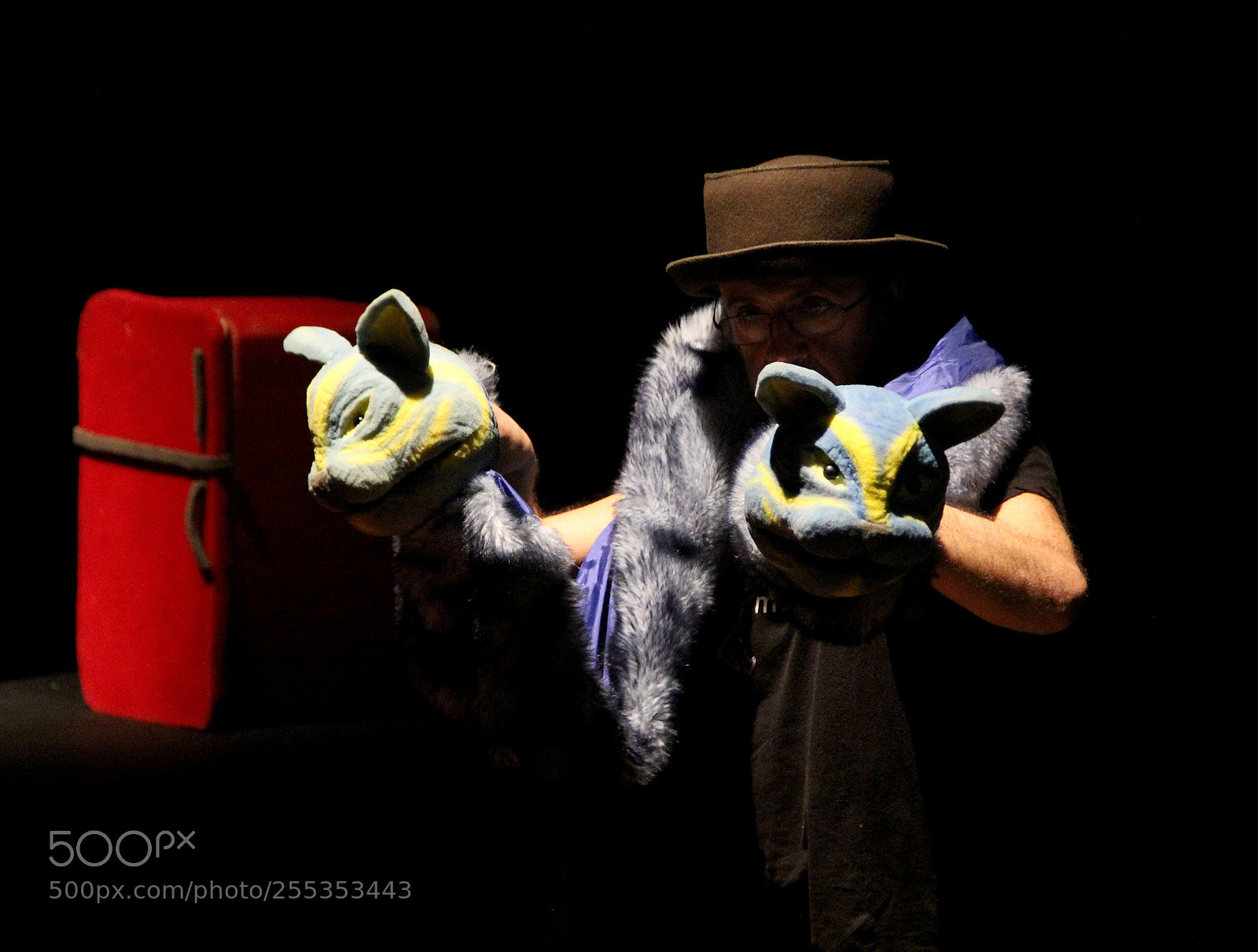 Canon EOS 60D sample photo. Teatro manomagia 10 photography
