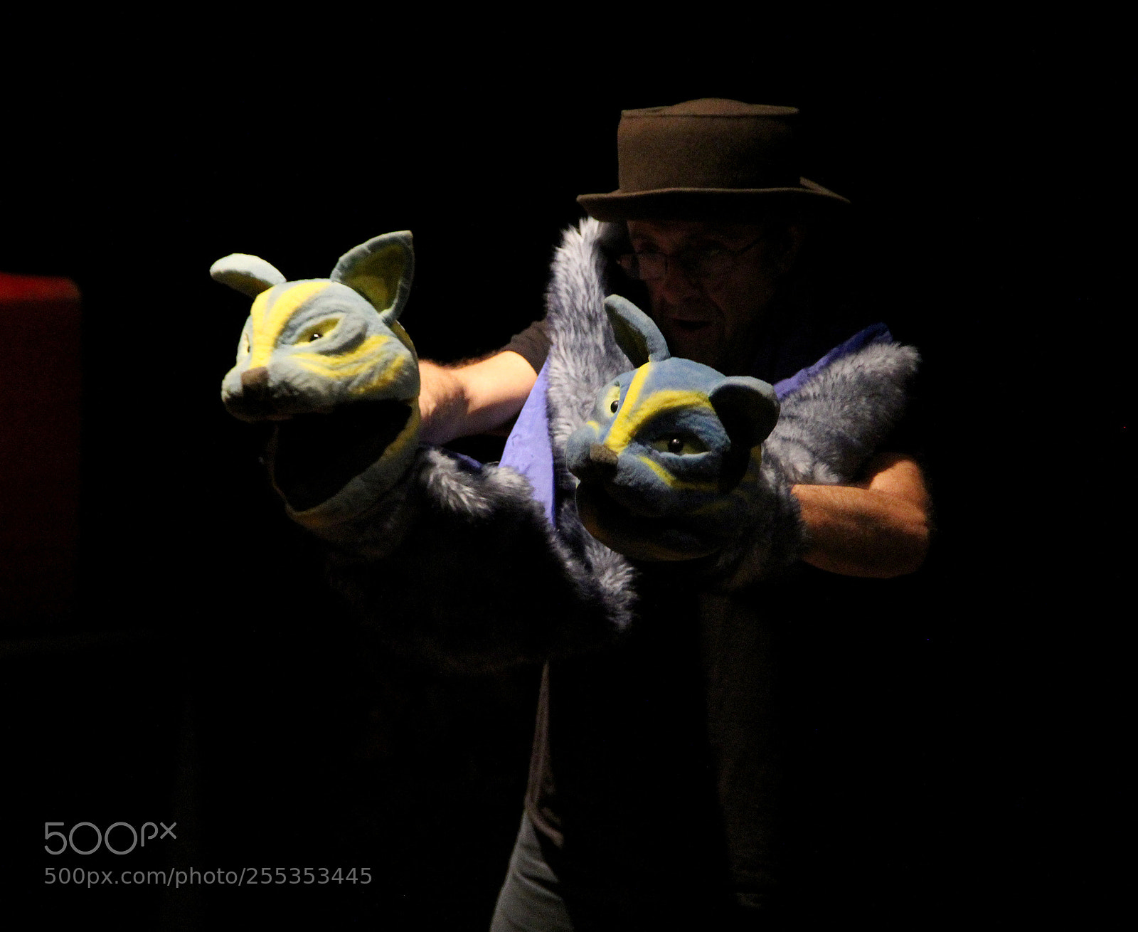 Canon EOS 60D sample photo. Teatro manomagia 11 photography