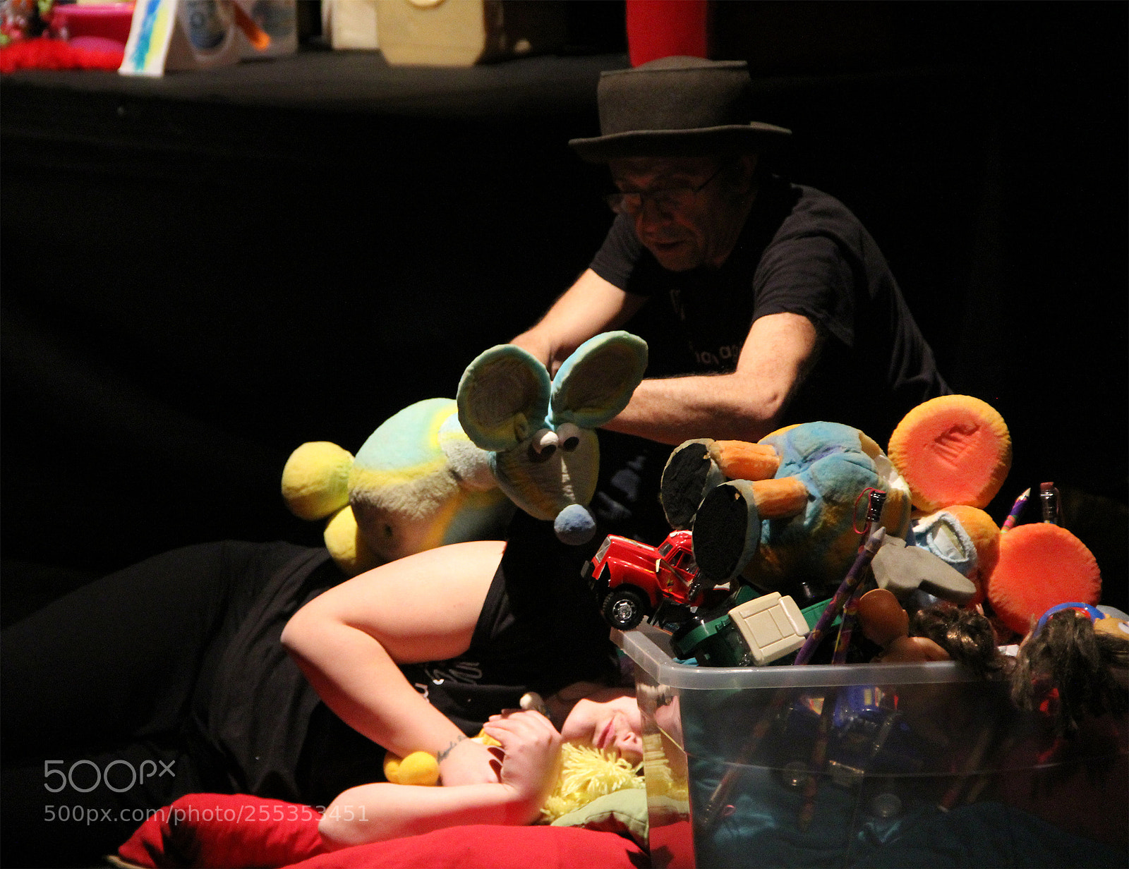 Canon EOS 60D sample photo. Teatro manomagia 12 photography
