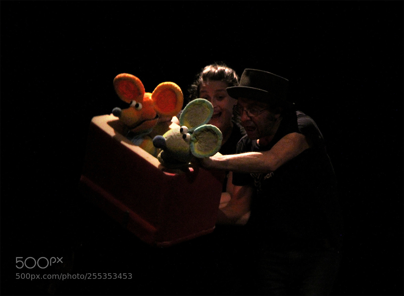 Canon EOS 60D sample photo. Teatro manomagia 14 photography