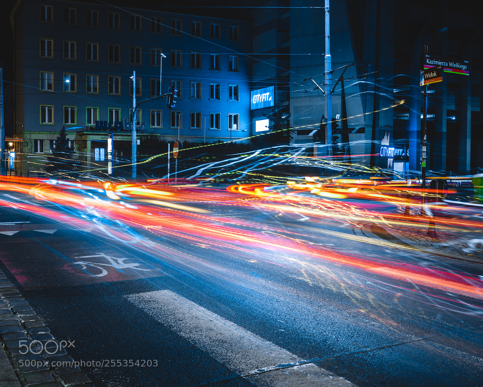 Canon EOS 5D Mark II sample photo. Rush, rush, rush and photography
