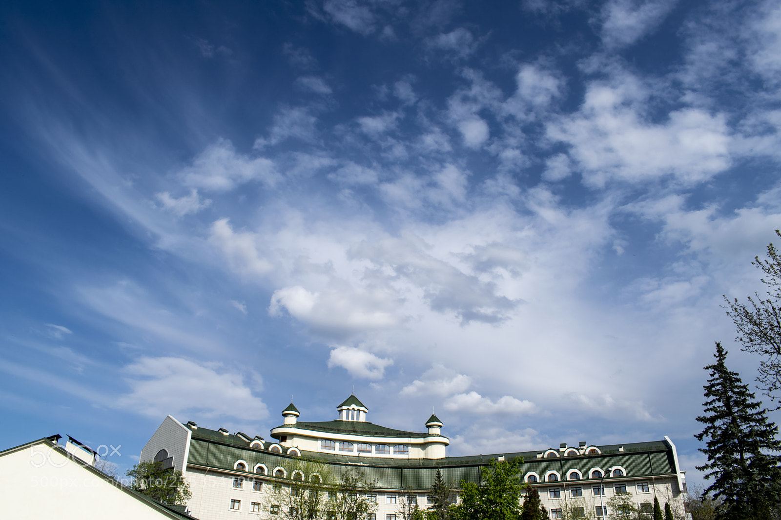Nikon D3300 sample photo. Hospital photography