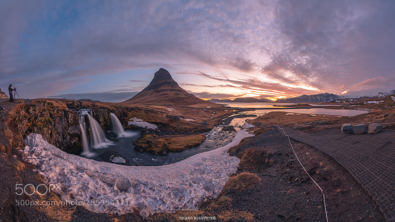 Sony a7R III sample photo. Iceland sunrise photography