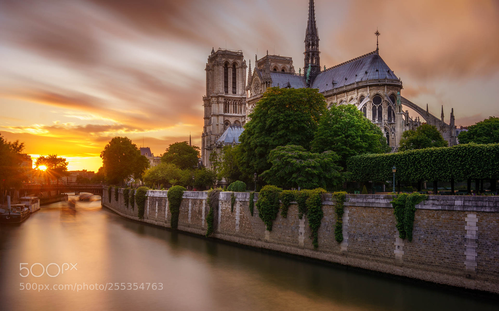 Sony a7R sample photo. Notre dame de paris photography