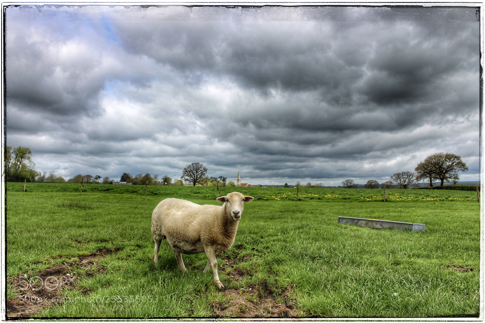 Canon EOS 700D (EOS Rebel T5i / EOS Kiss X7i) sample photo. Storms brewing photography