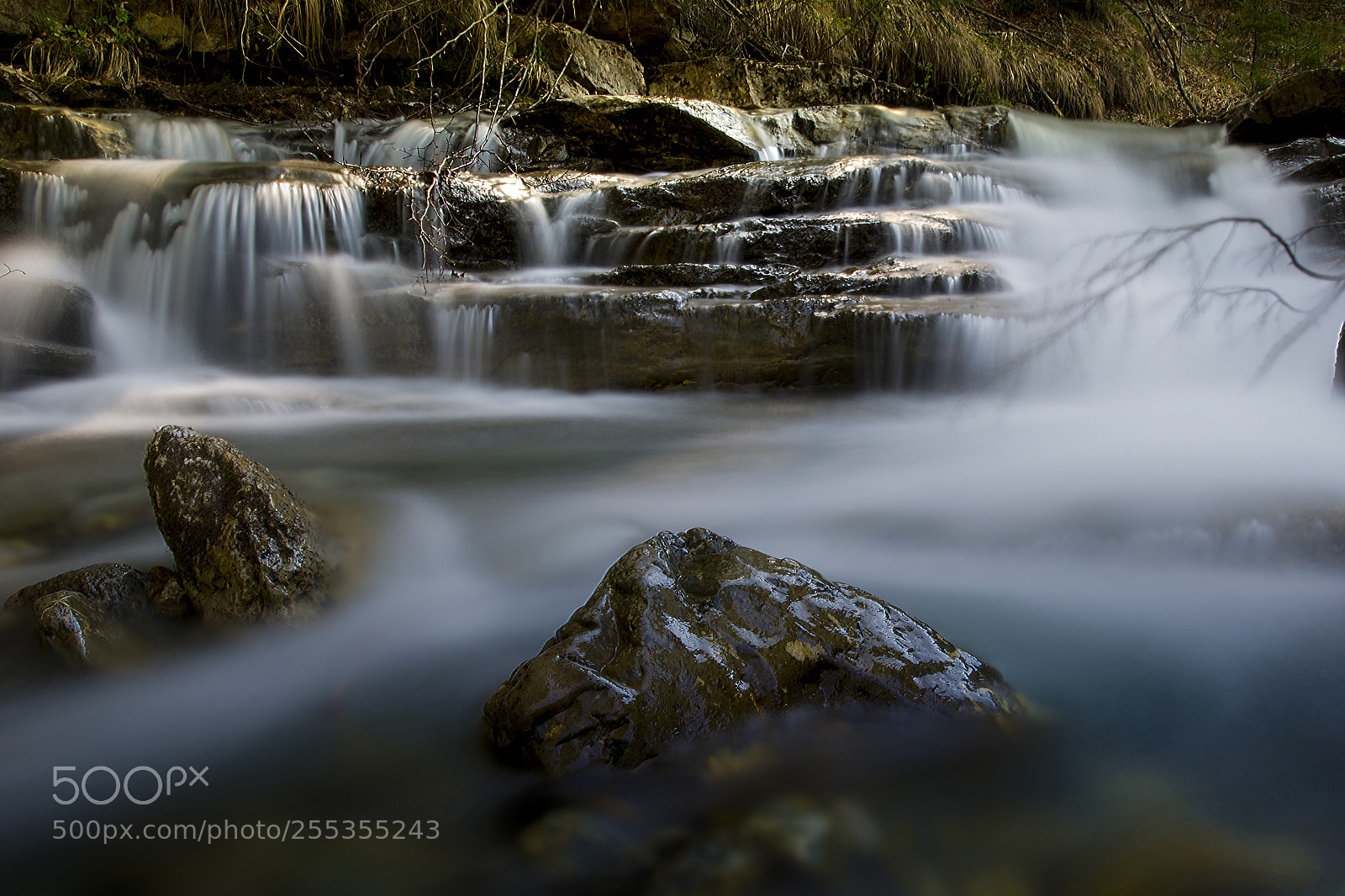 Nikon D7100 sample photo. Hidden waterfalls... photography
