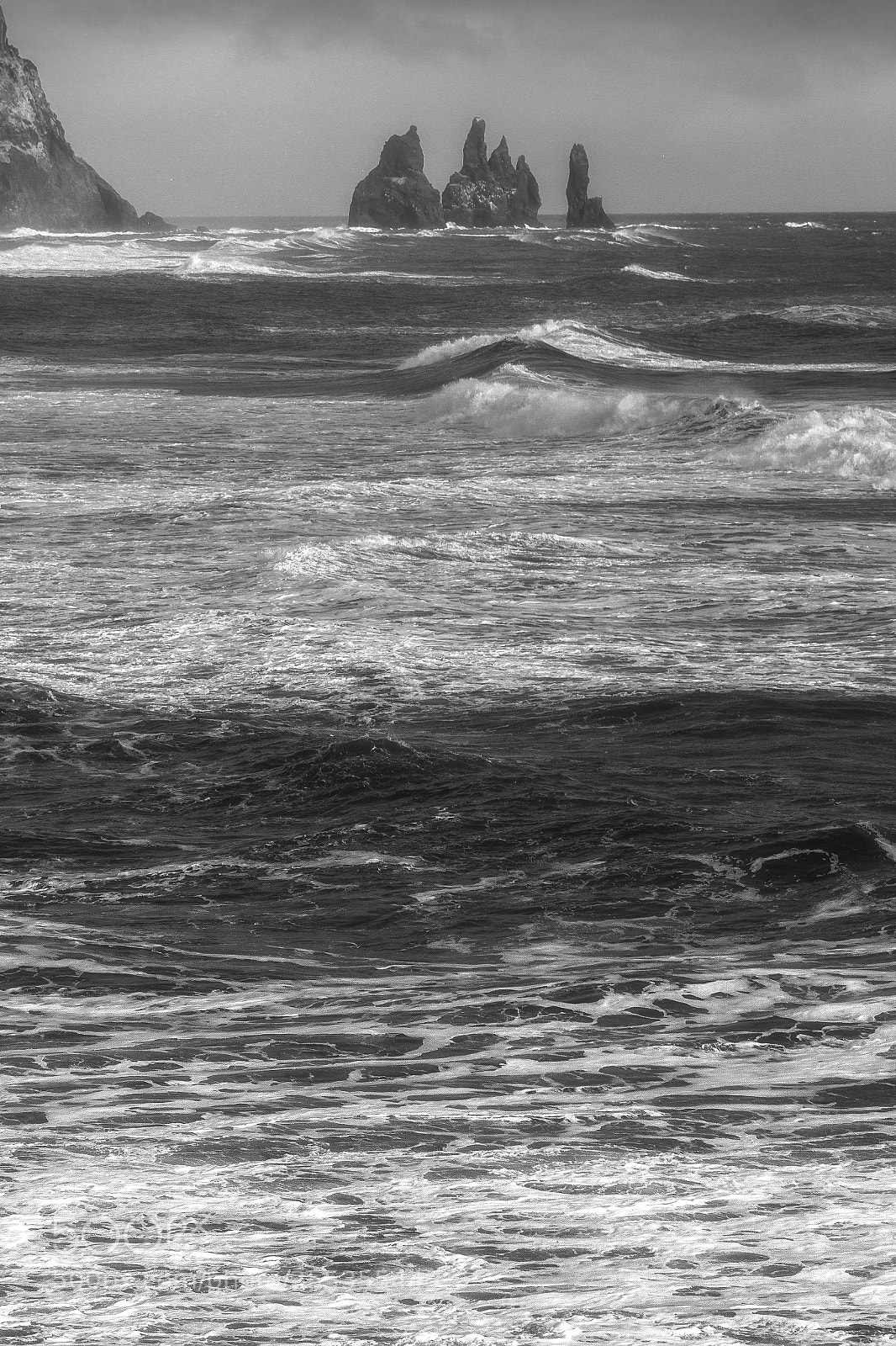 Canon EOS 7D sample photo. Ocean photography