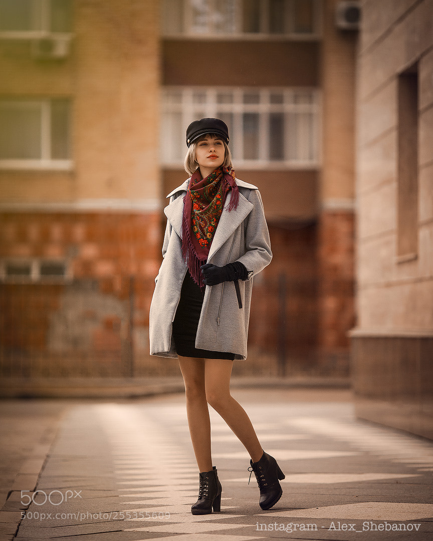 Canon EOS 6D sample photo. Прогулка photography