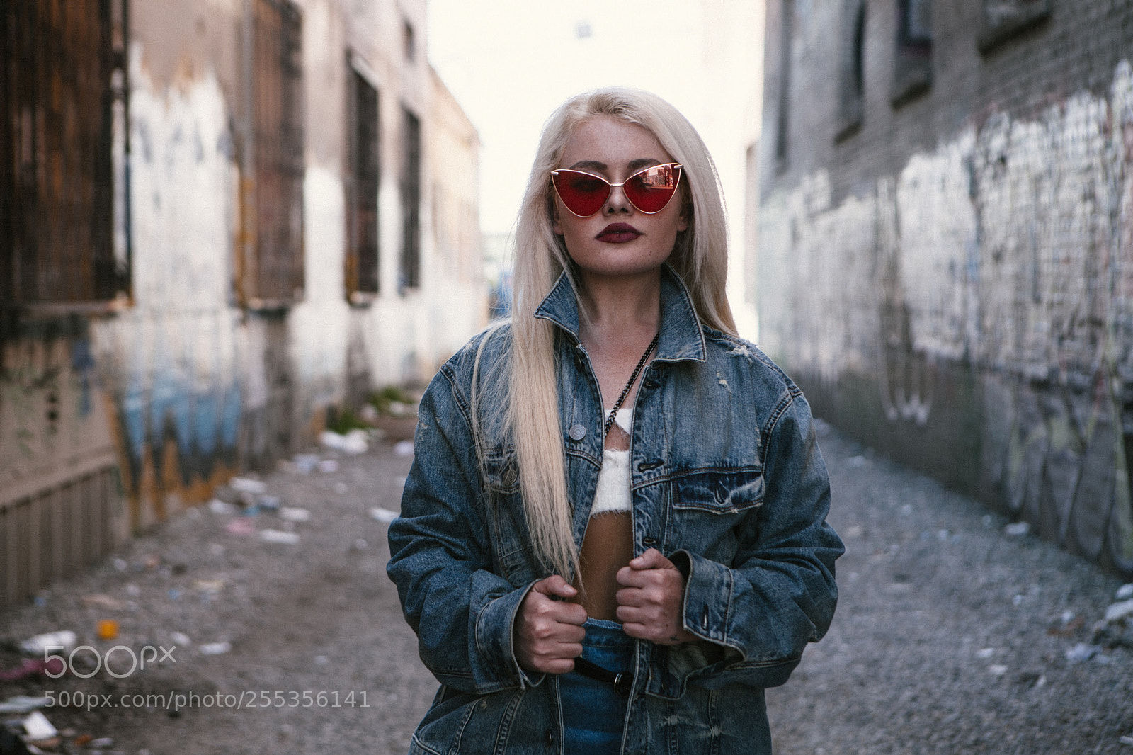 Canon EOS 5D Mark II sample photo. City of angels photography