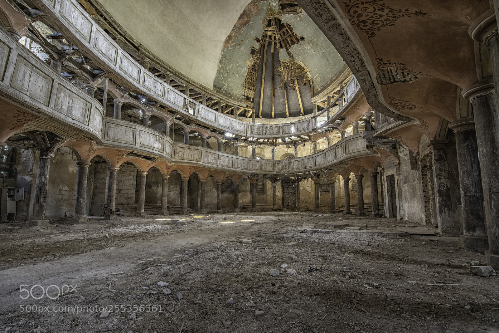 Nikon D500 sample photo. The chapel photography