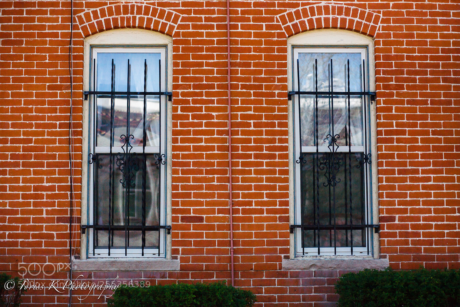 Canon EOS 5D sample photo. Windows  photography