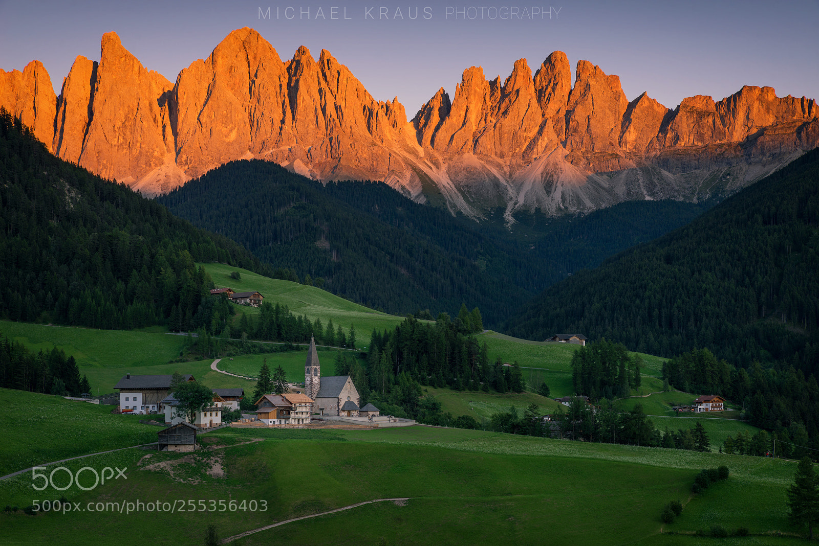 Sony a7R sample photo. °° sankt magdalena °° photography