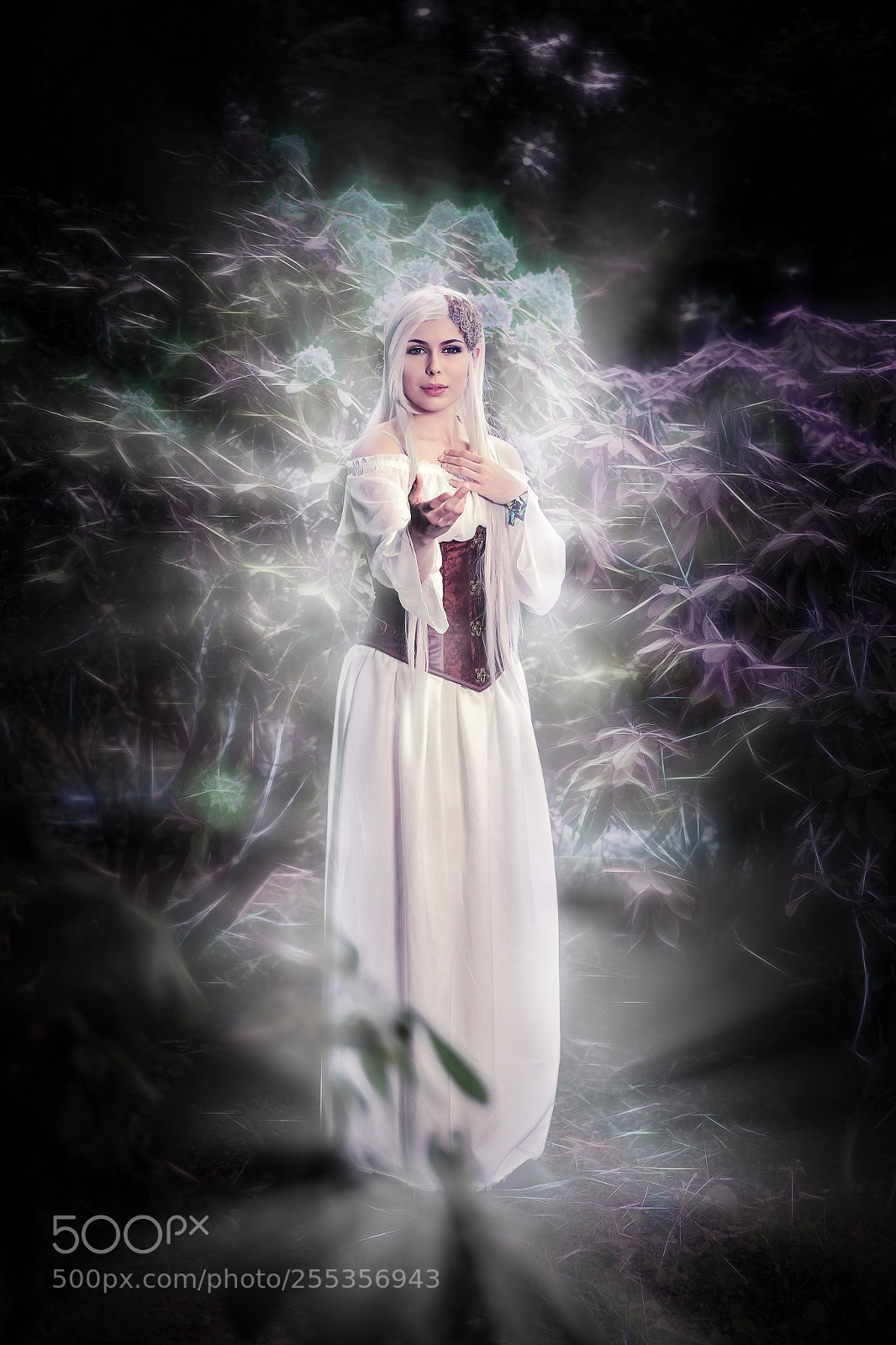 Canon EOS 6D sample photo. Mystically... photography