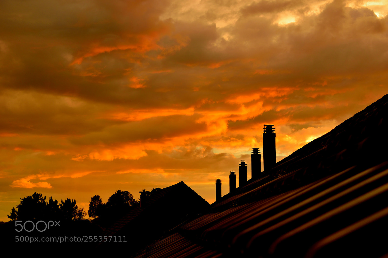 Nikon D3300 sample photo. Sky photography