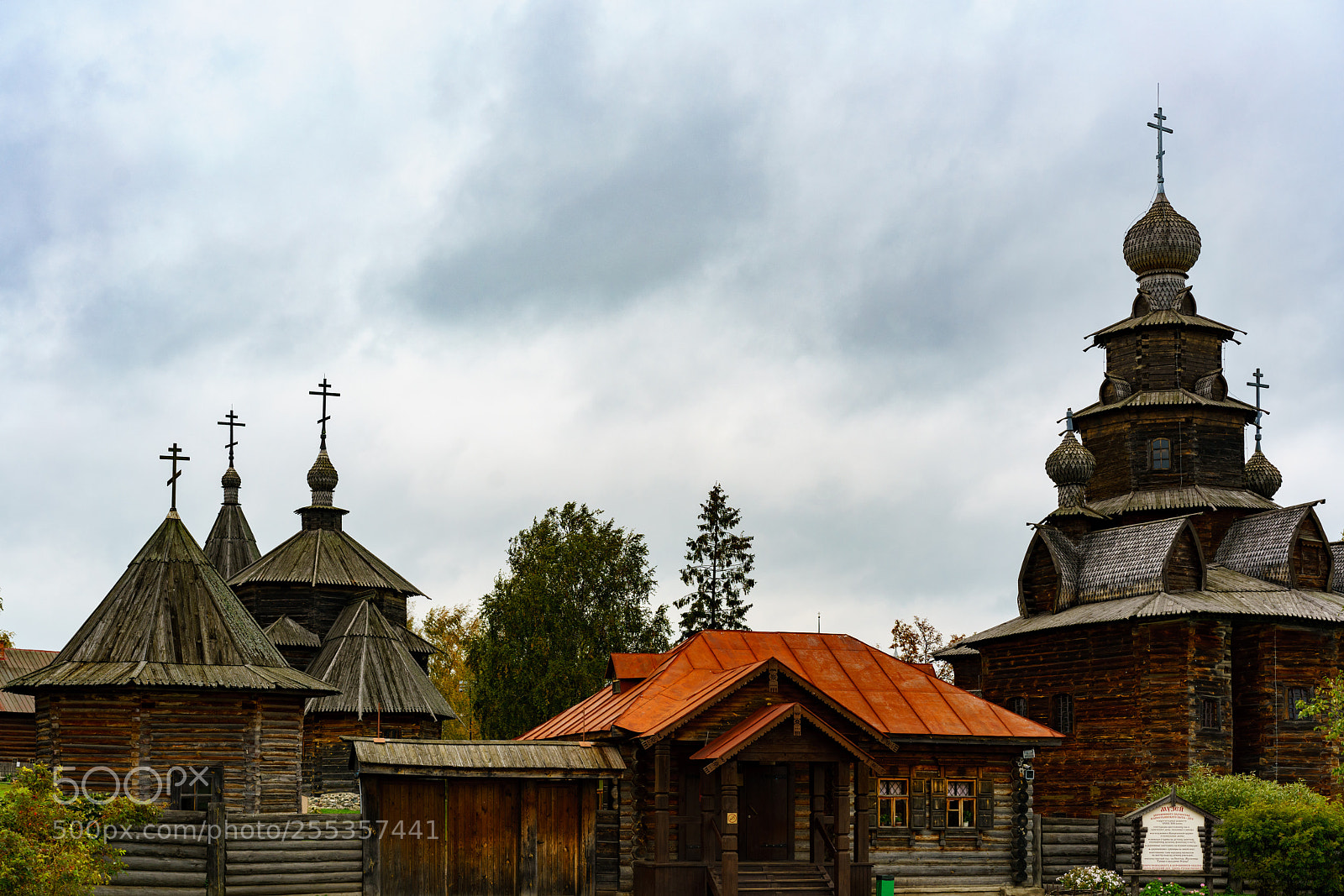 Sony a7R II sample photo. Suzdal 34. photography