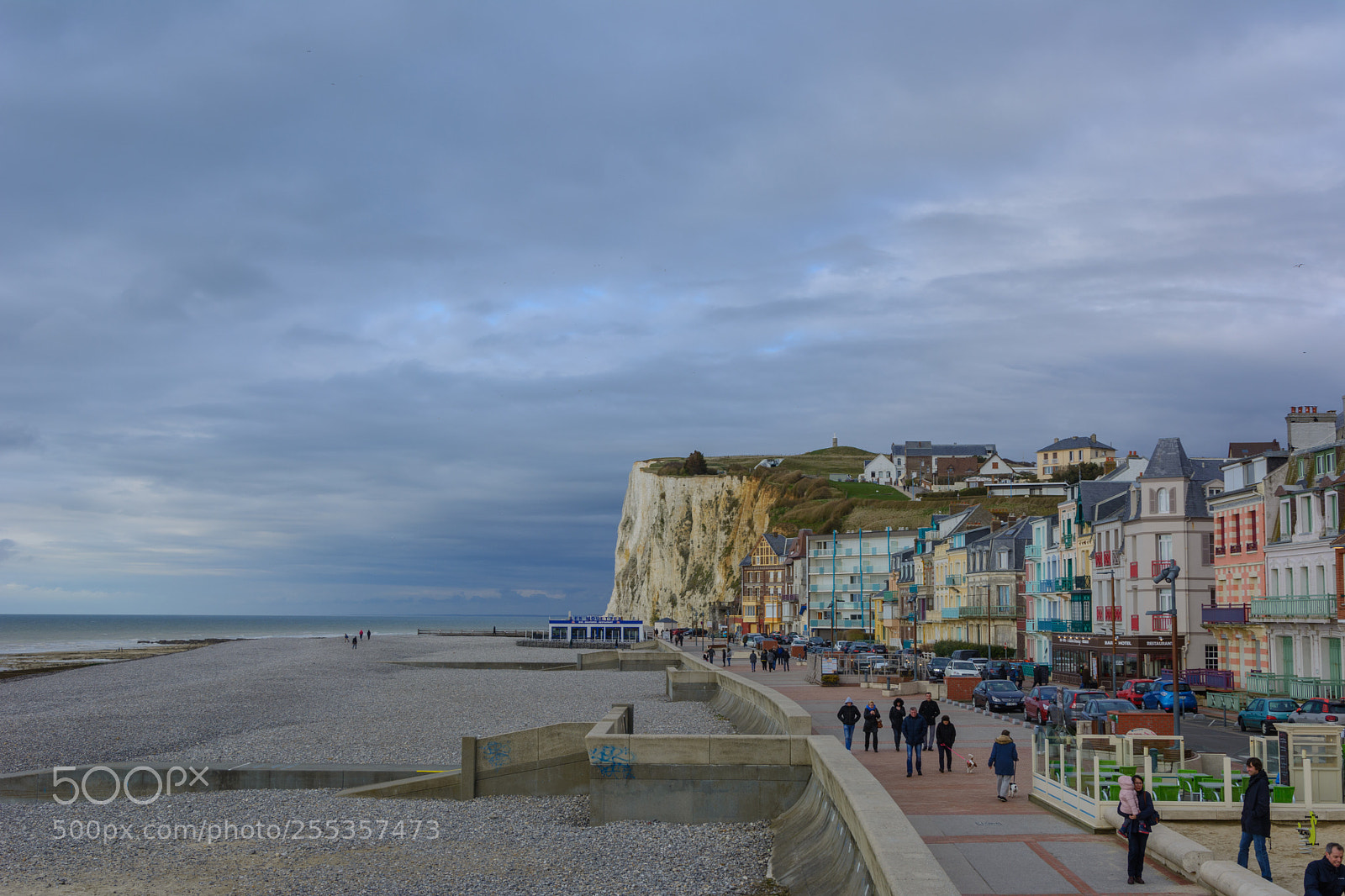 Nikon D7100 sample photo. Mers-les-bains, picardie, france photography