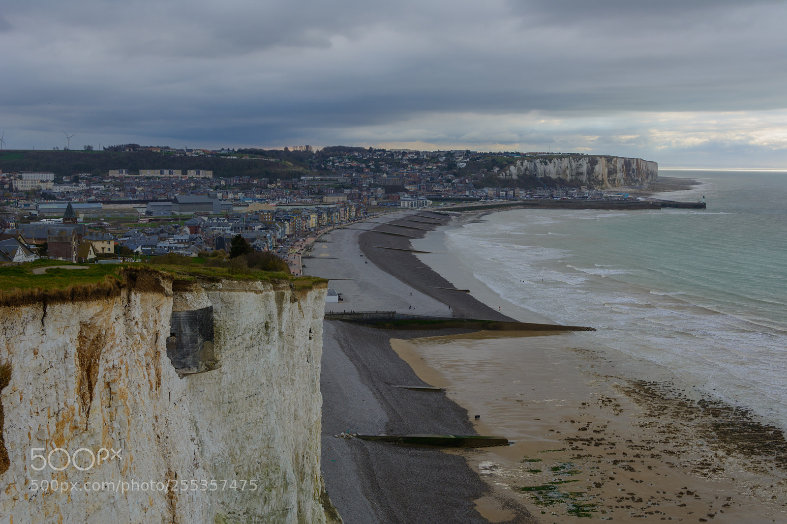 Nikon D7100 sample photo. Mers-les-bains, picardie, france photography