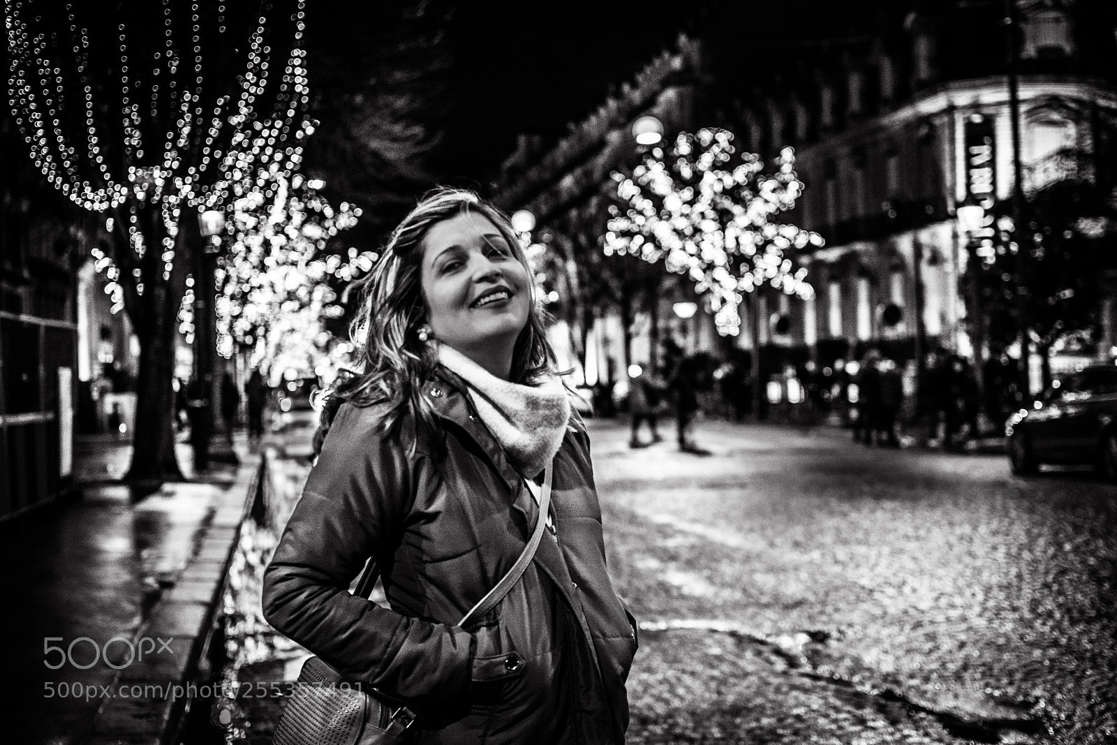 Nikon D5200 sample photo. Midnight in paris photography