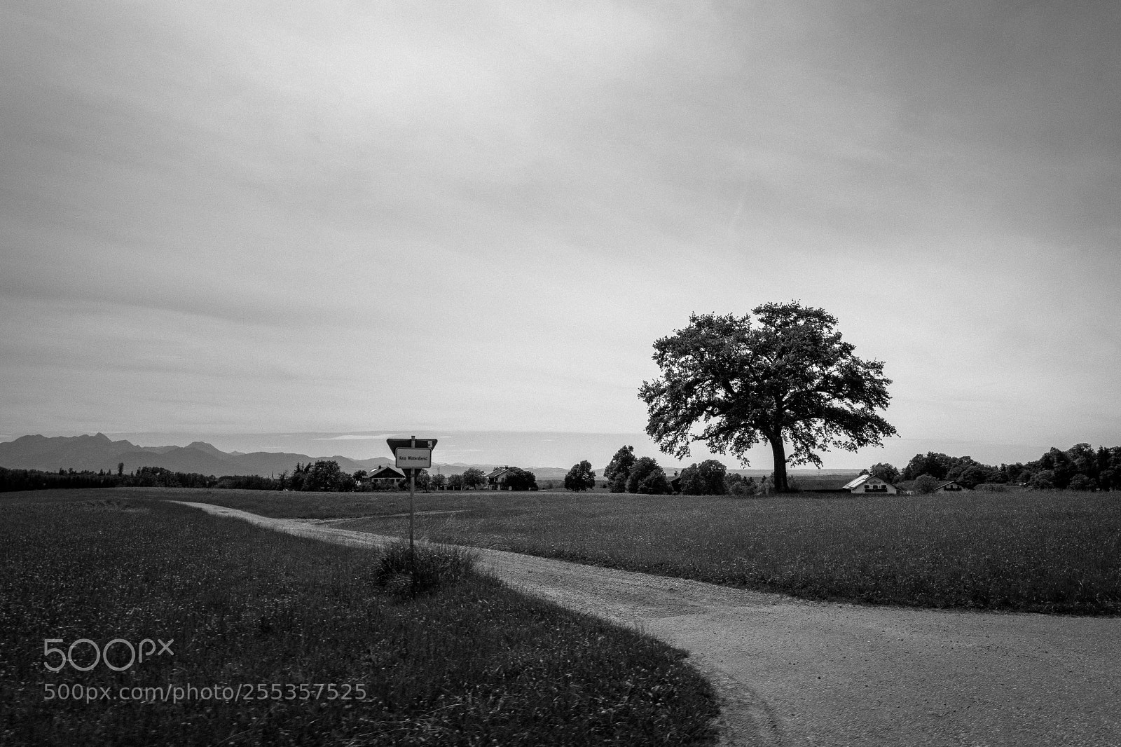 Samsung NX300 sample photo. Random bavarian landscapes photography