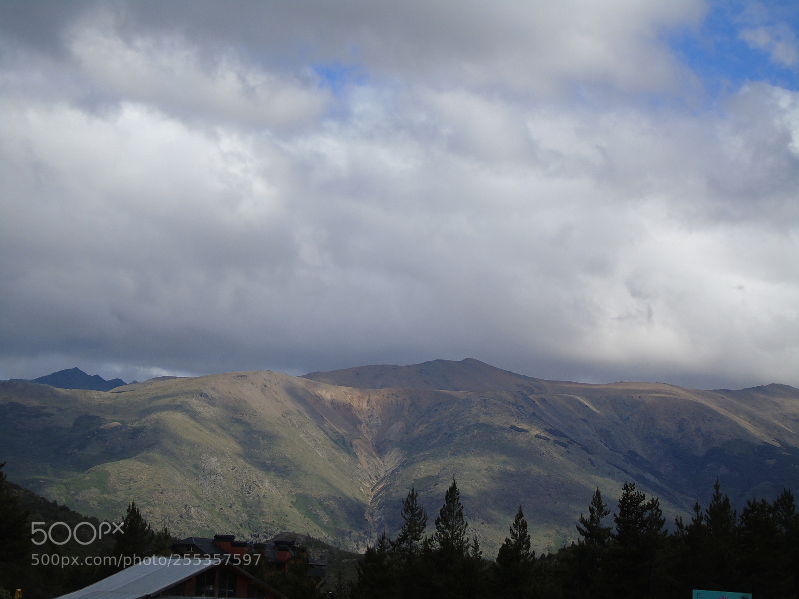 Sony Cyber-shot DSC-H400 sample photo. Bariloche photography