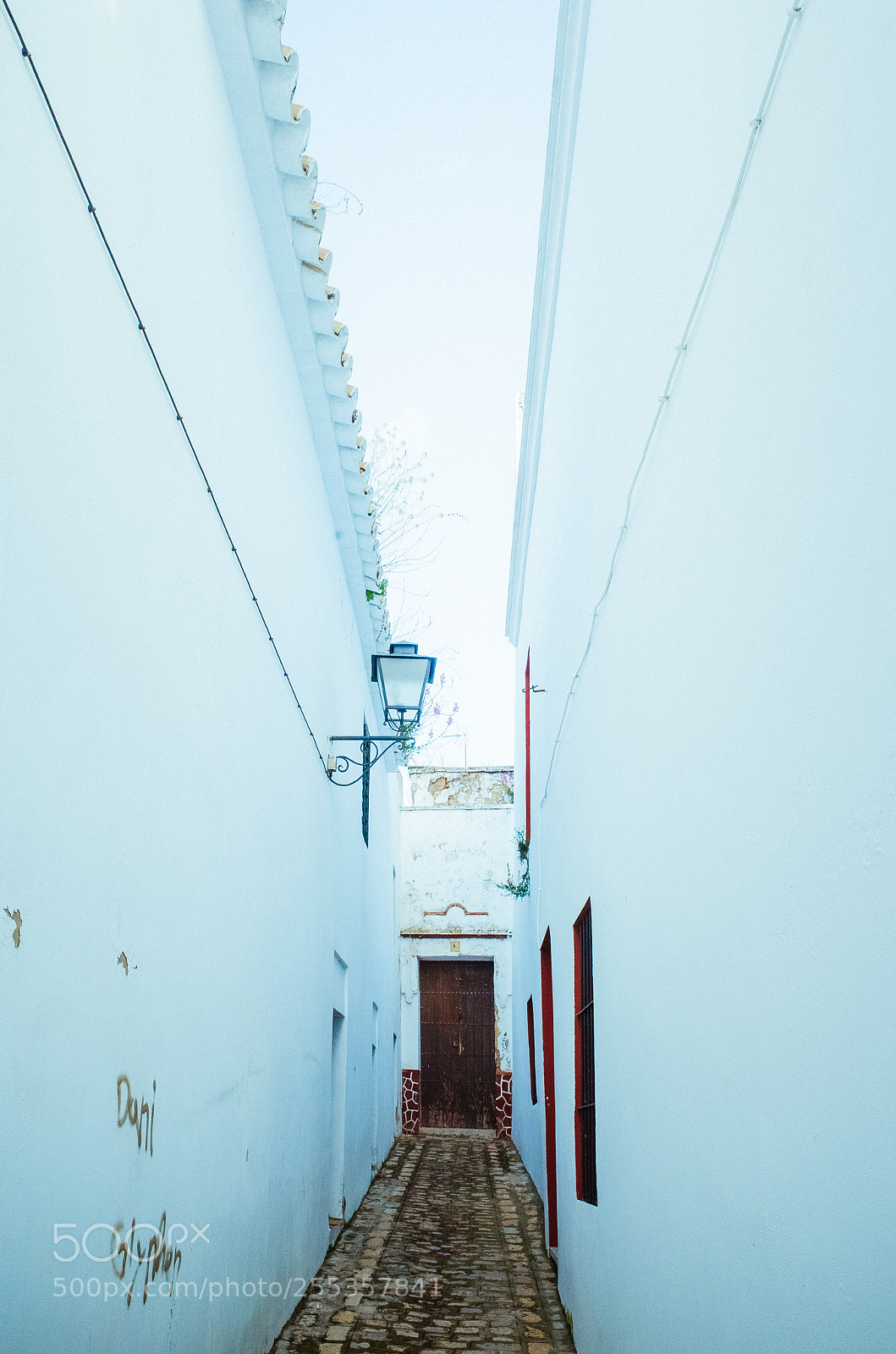 Ricoh GR II sample photo. Carmona photography