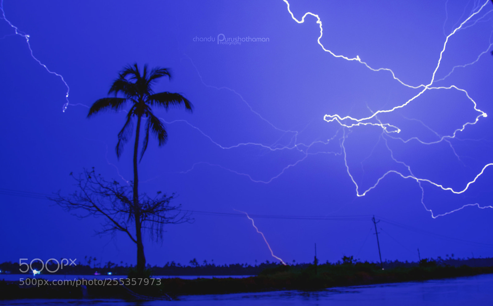 Nikon D5300 sample photo. Lightning... photography