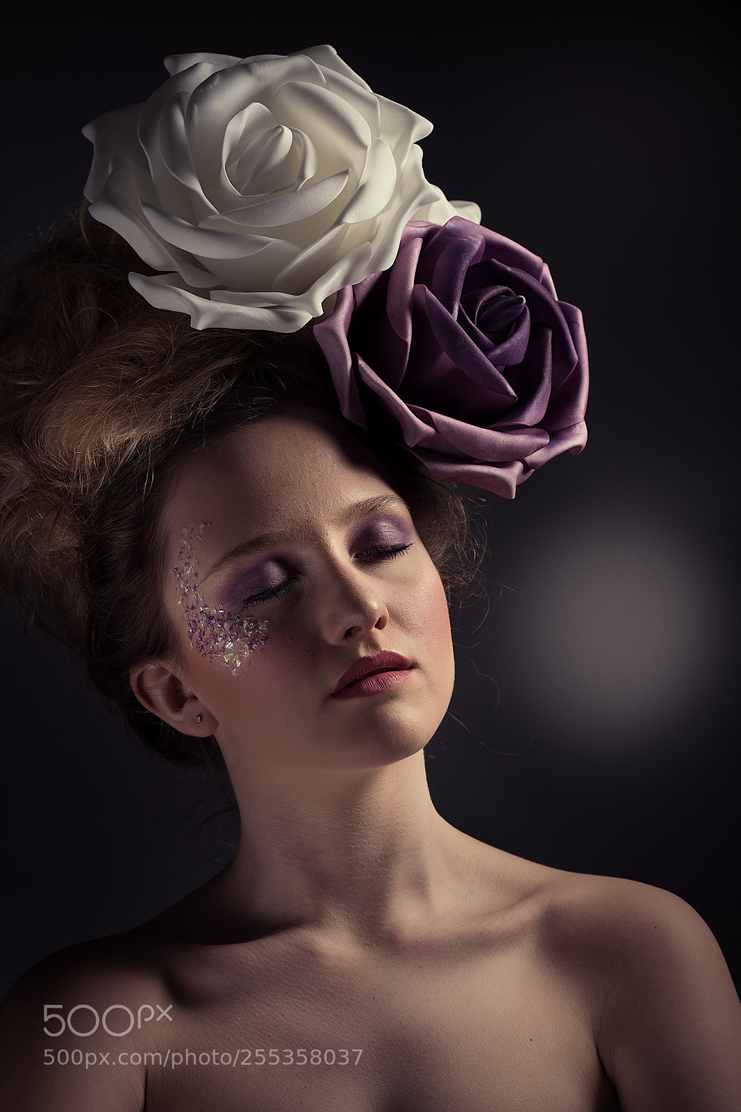 Nikon D850 sample photo. Portrait photography