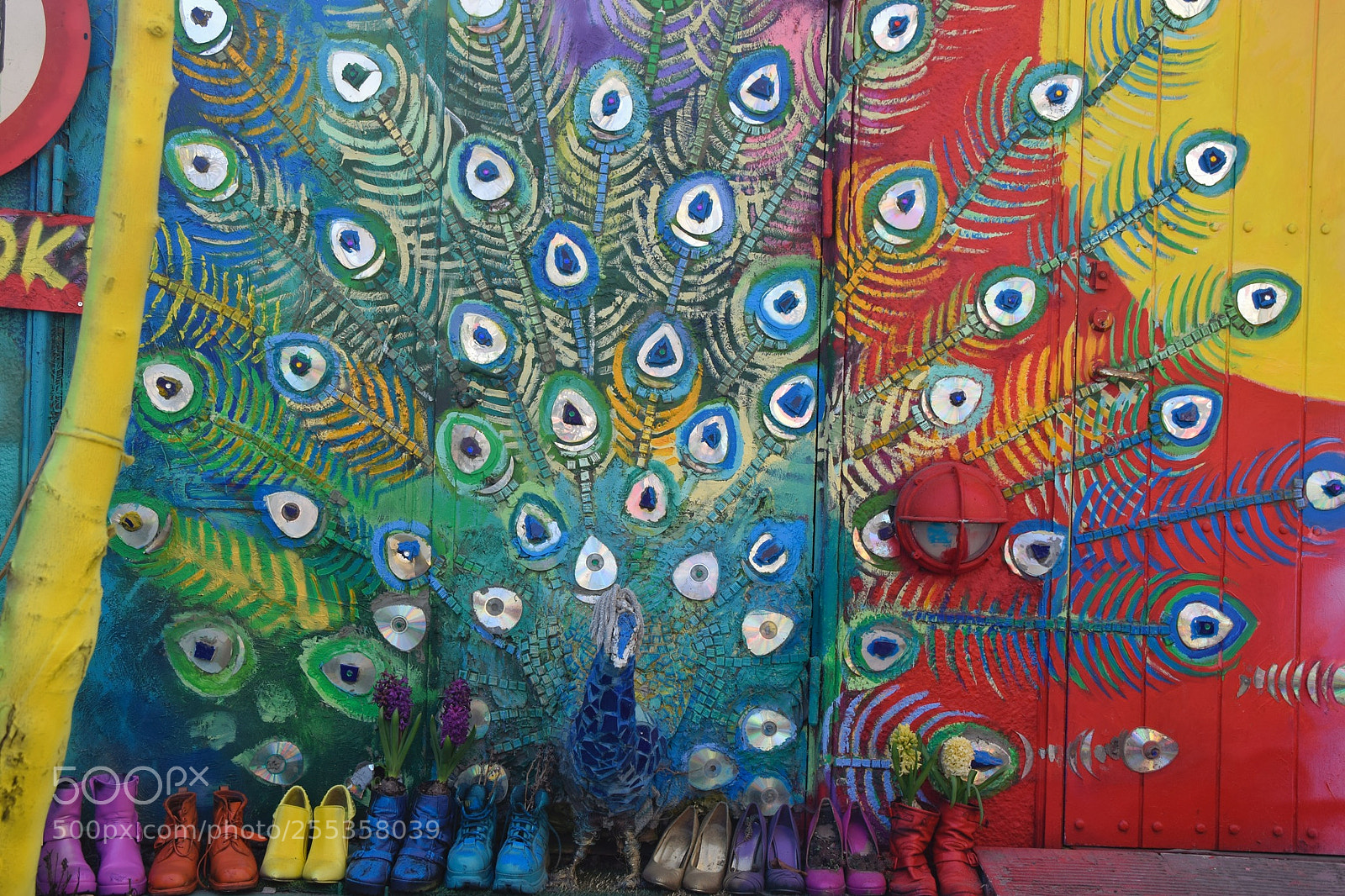 Nikon D3300 sample photo. Christiania photography