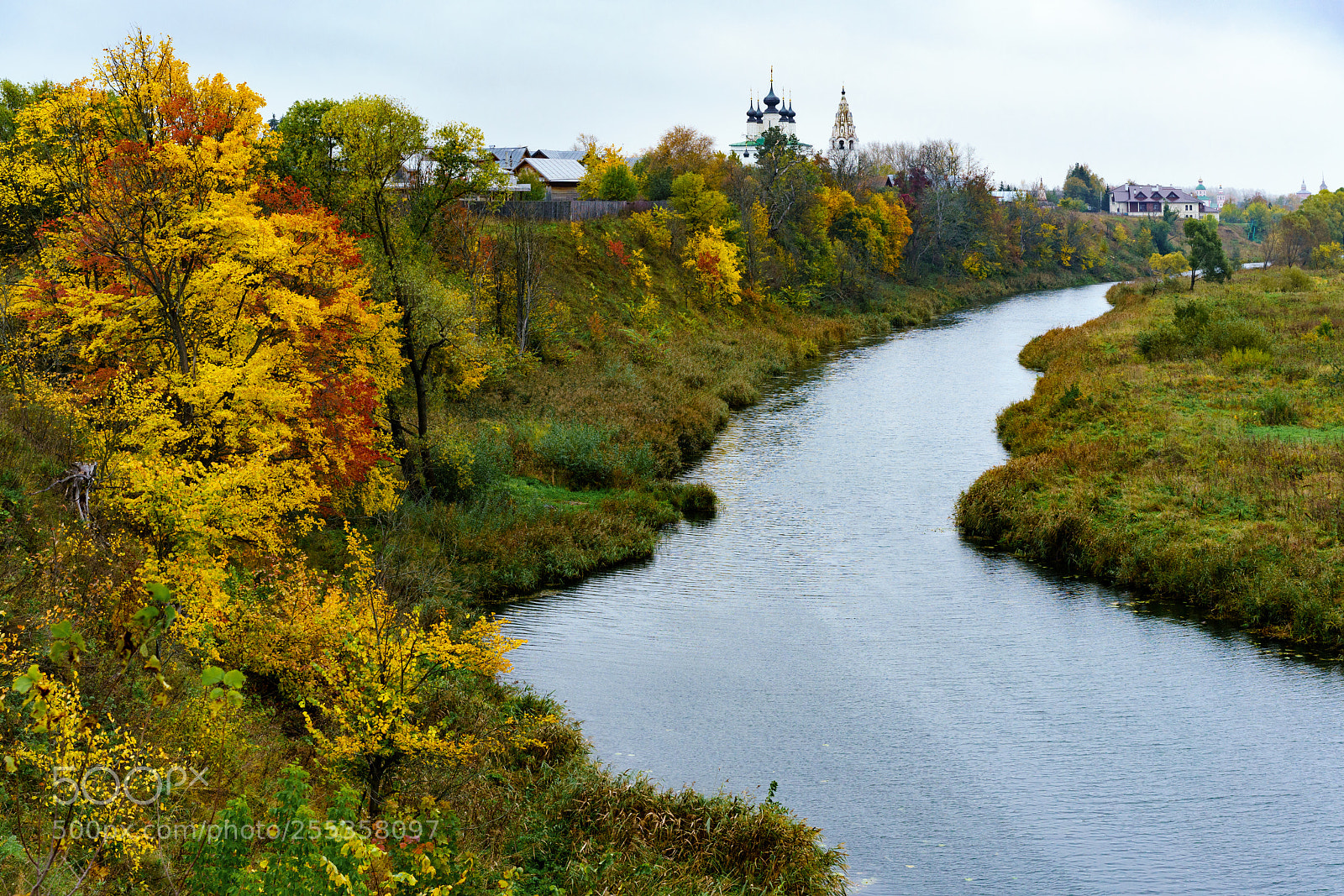 Sony a7R II sample photo. Suzdal 34. photography