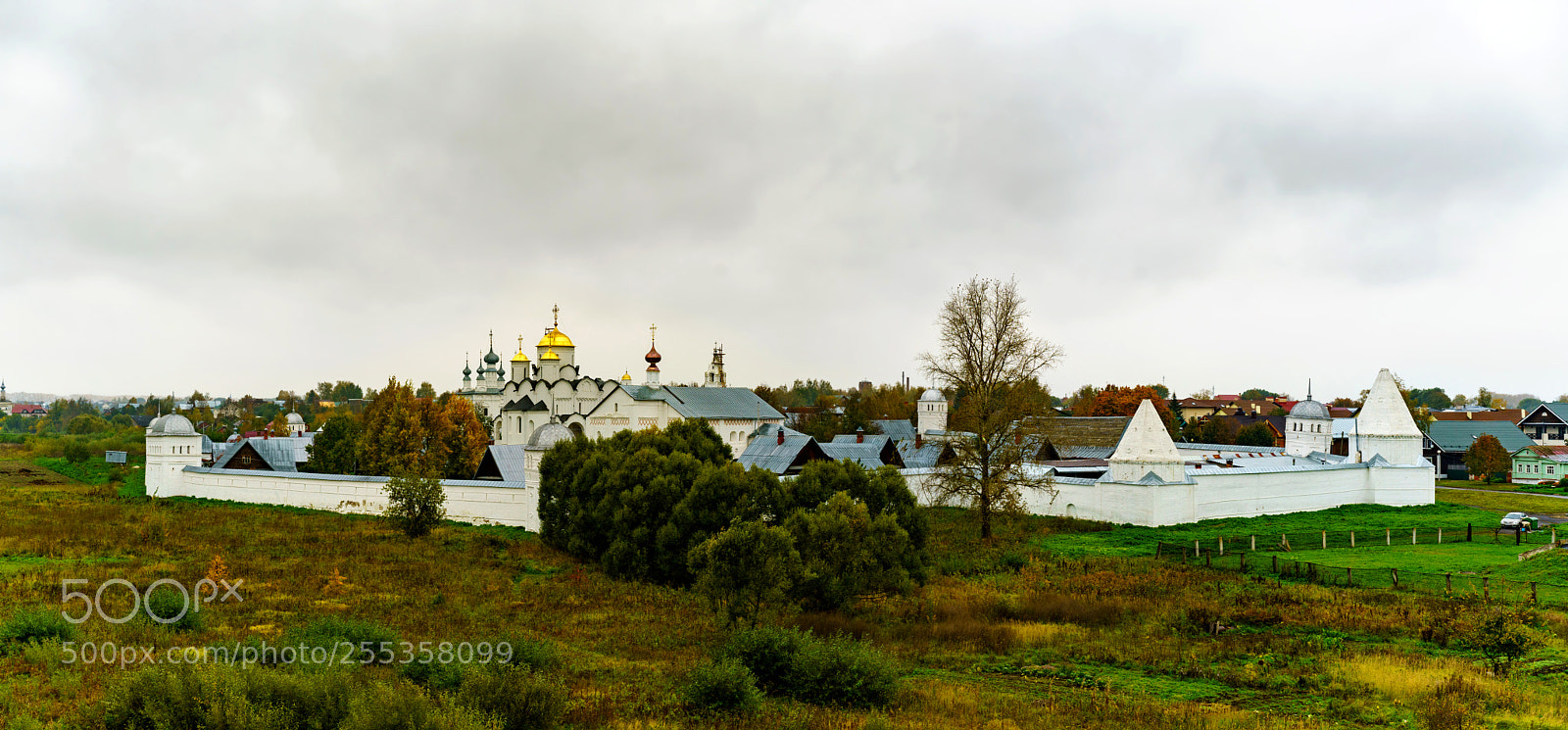 Sony a7R II sample photo. Suzdal 35. photography