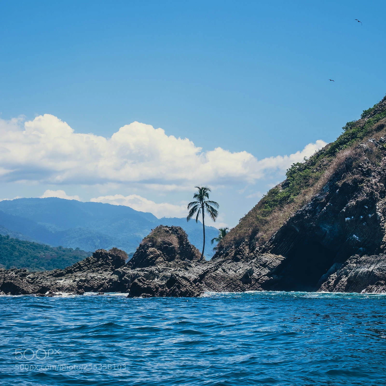 Fujifilm X-T10 sample photo. Costa rica coast near photography