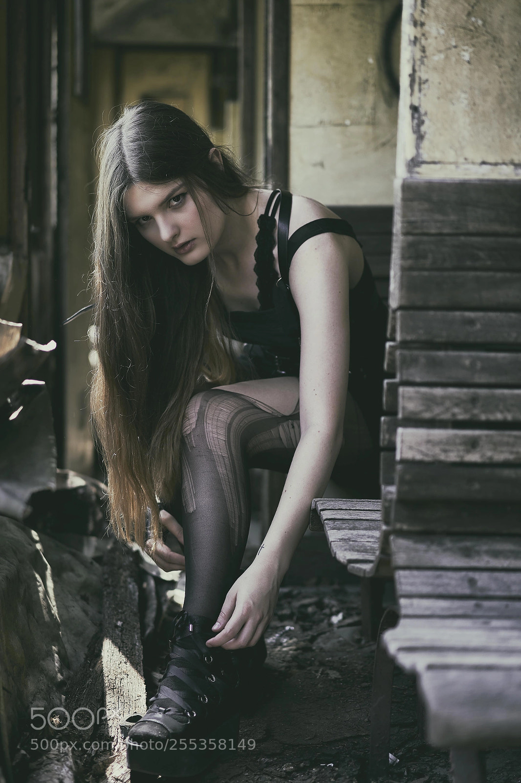 Sony a7 II sample photo. Angry girl photography