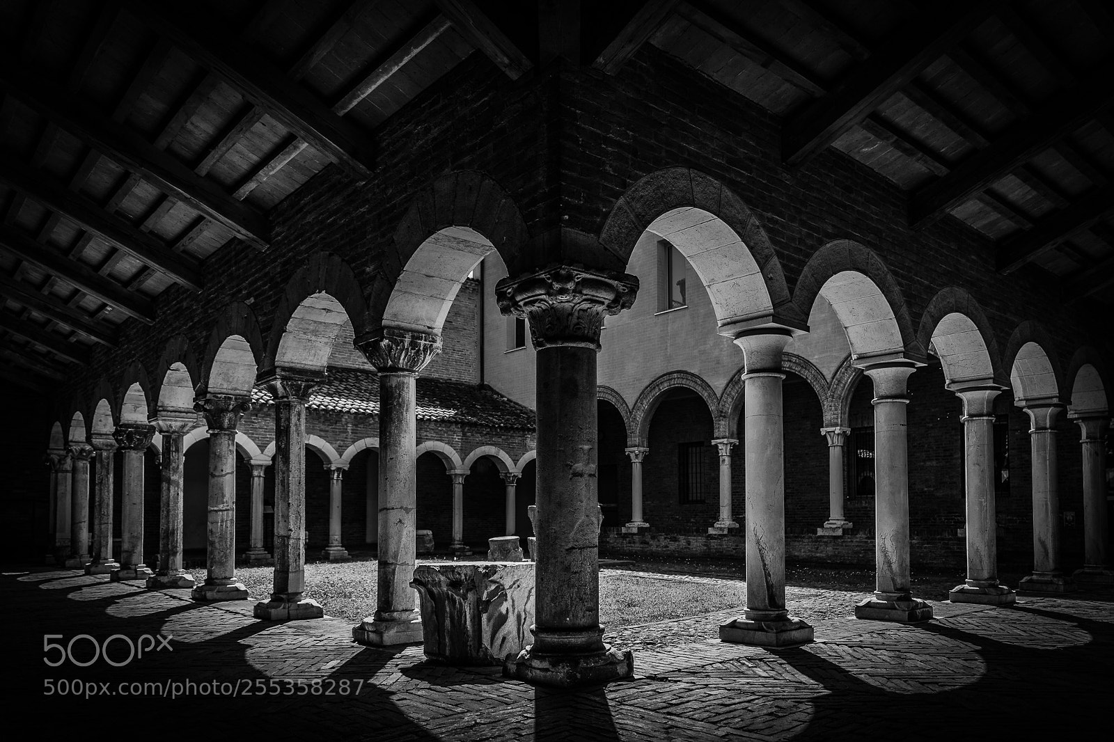 Sony a7 II sample photo. Museo della cattedrale di photography