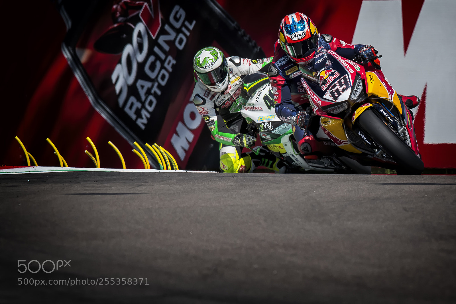 Canon EOS-1D X Mark II sample photo. Nicky hayden 69 honda superbike photography