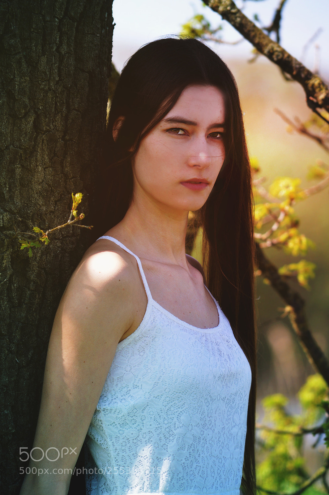 Nikon D3200 sample photo. Nathalie photography
