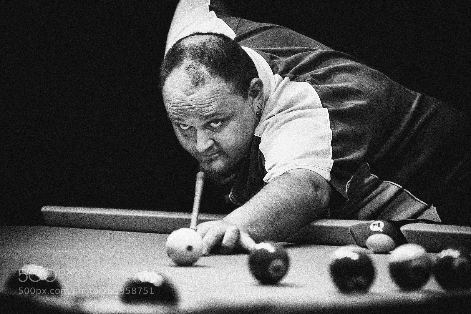 Pentax K-5 sample photo. Poolplayer photography