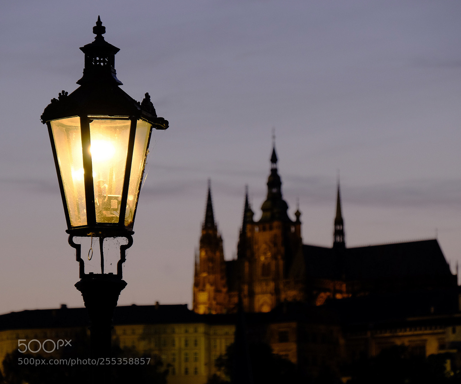 Fujifilm X-T1 sample photo. An evening in prague photography