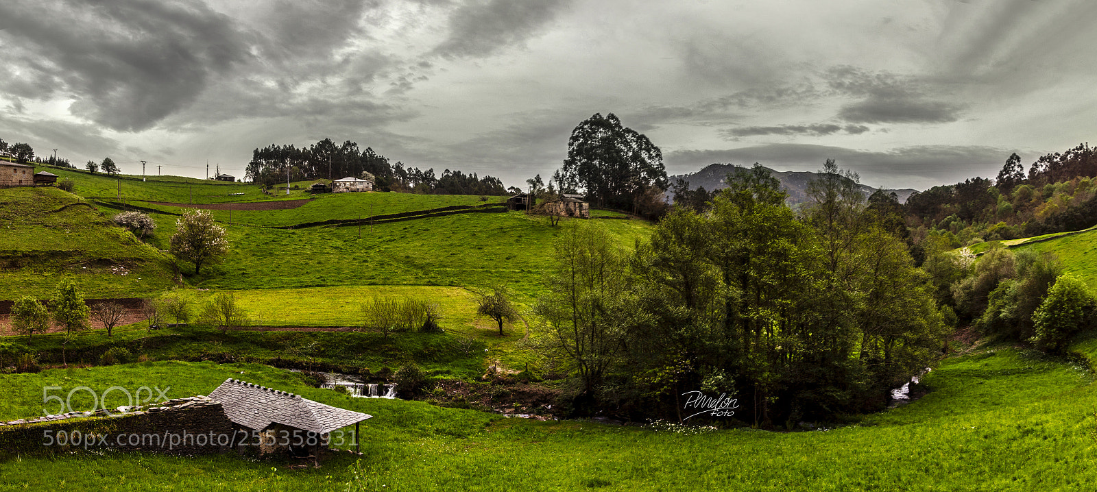 Sony SLT-A68 sample photo. Paraíso astur photography