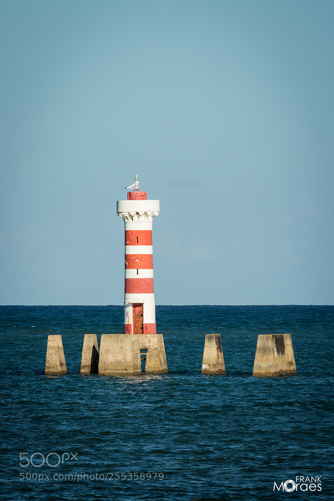 Canon EOS 700D (EOS Rebel T5i / EOS Kiss X7i) sample photo. Farol da ponta verde photography