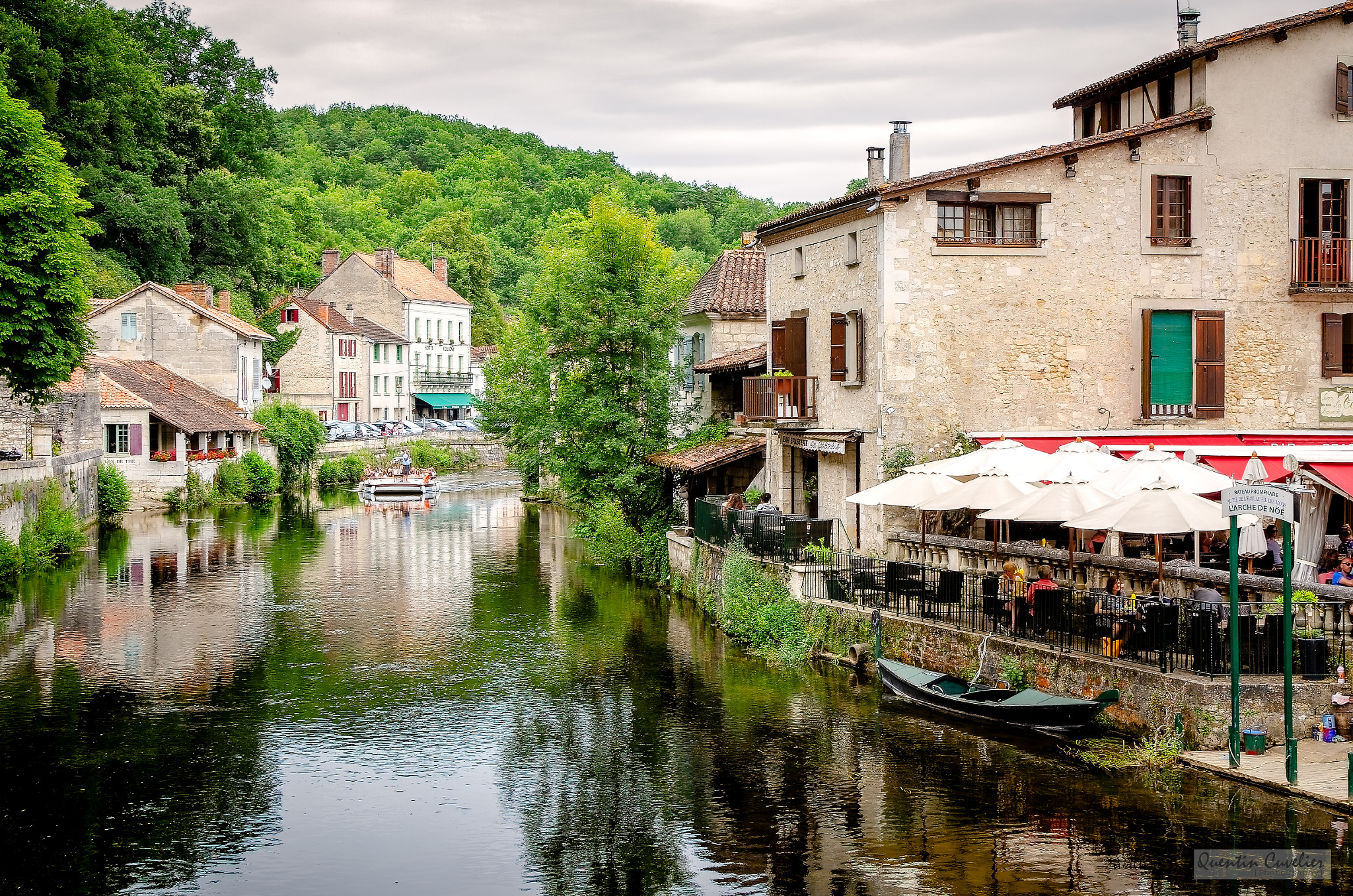 Nikon D7000 + Nikon AF-S DX Nikkor 35mm F1.8G sample photo. Brantome - dordogne - 2016 - 20 photography