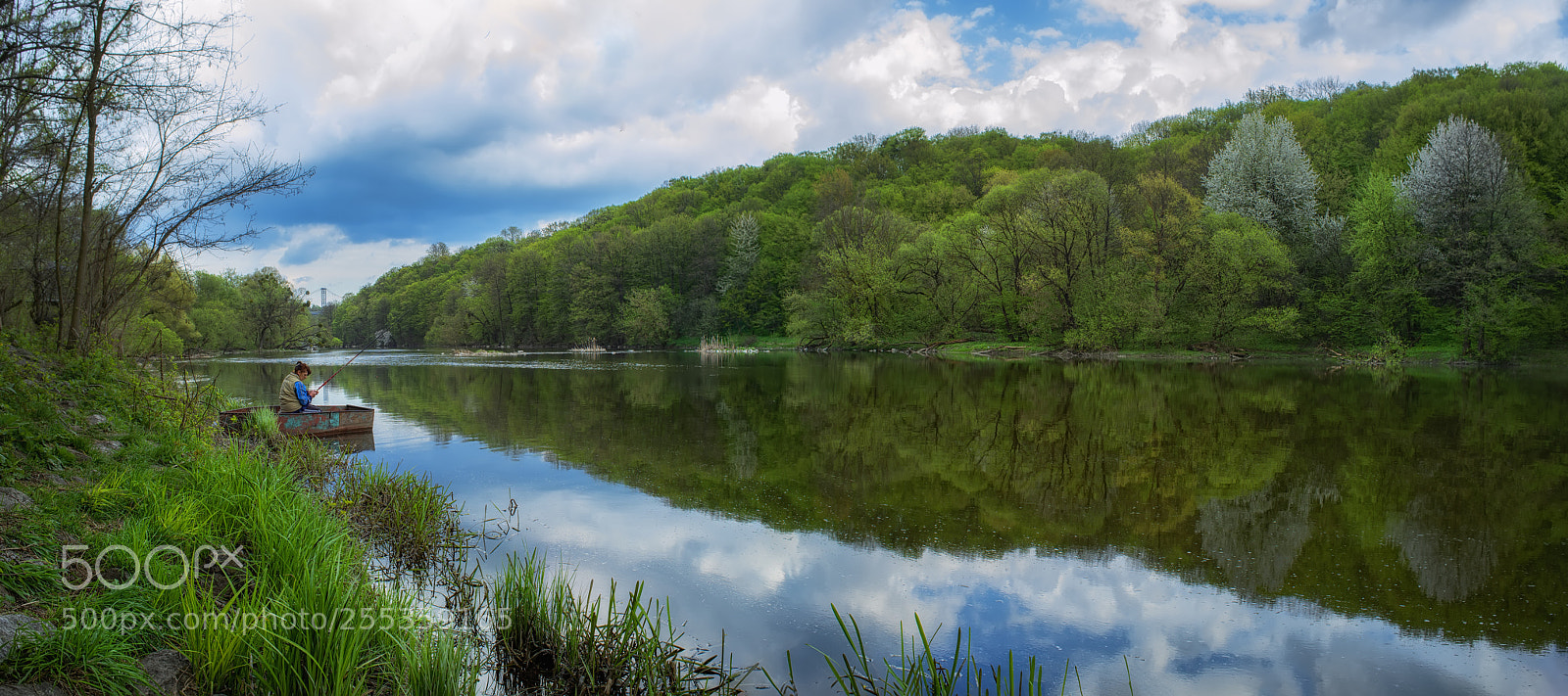 Nikon D800E sample photo. Fishing photography