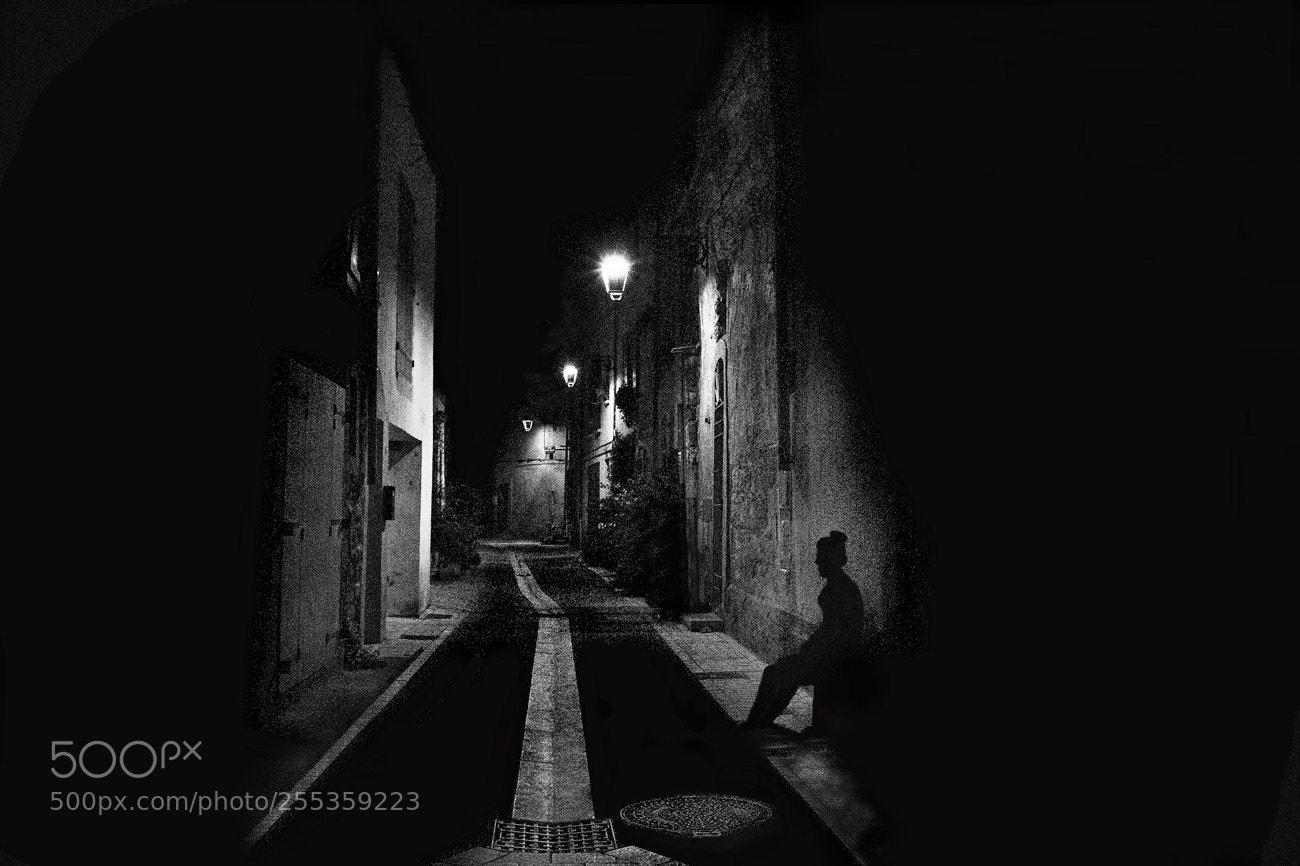 Canon EOS 7D sample photo. La chiamavano bocca di photography