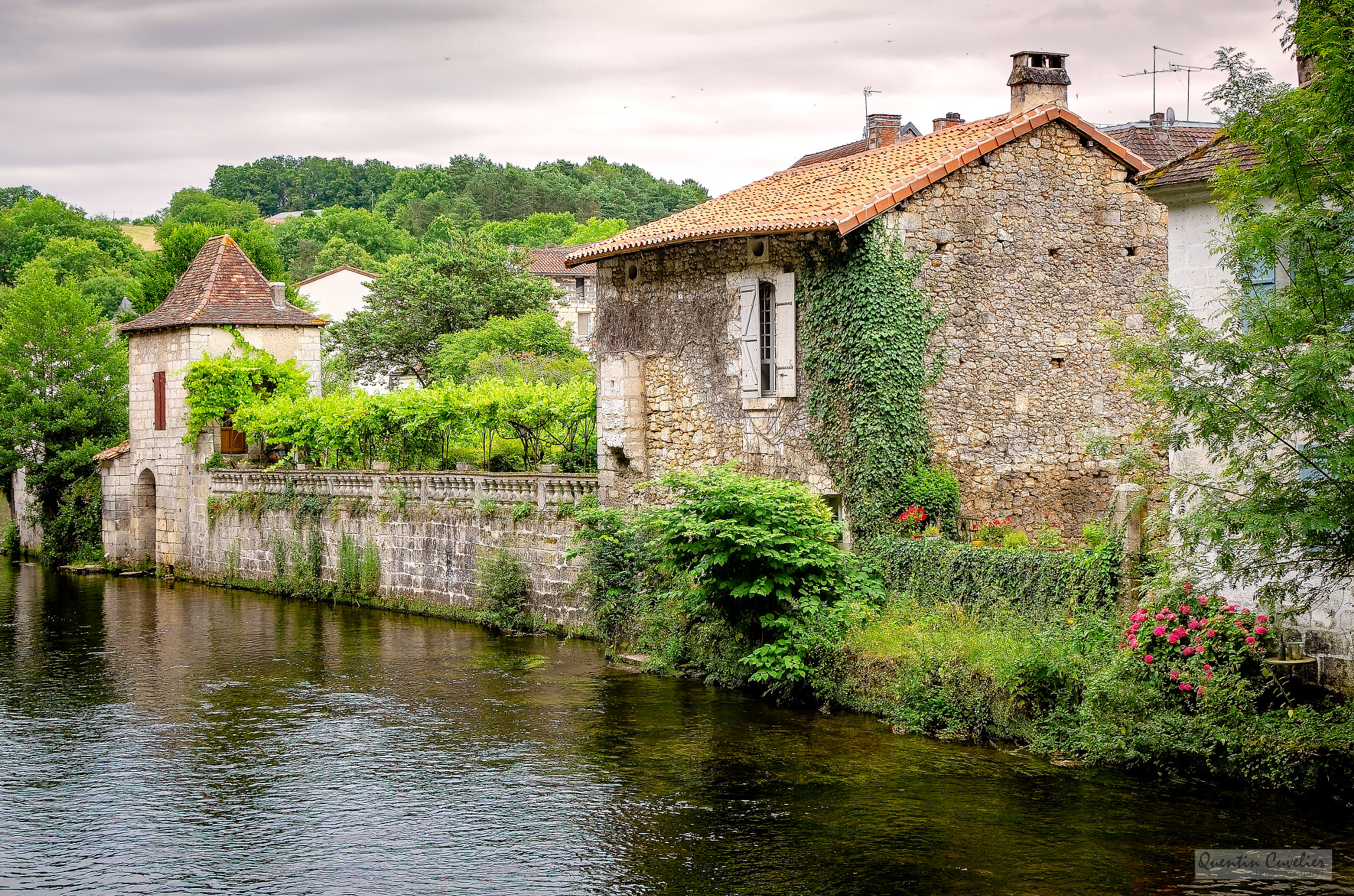 Nikon D7000 sample photo. Brantome - dordogne - 2016 - 21 photography