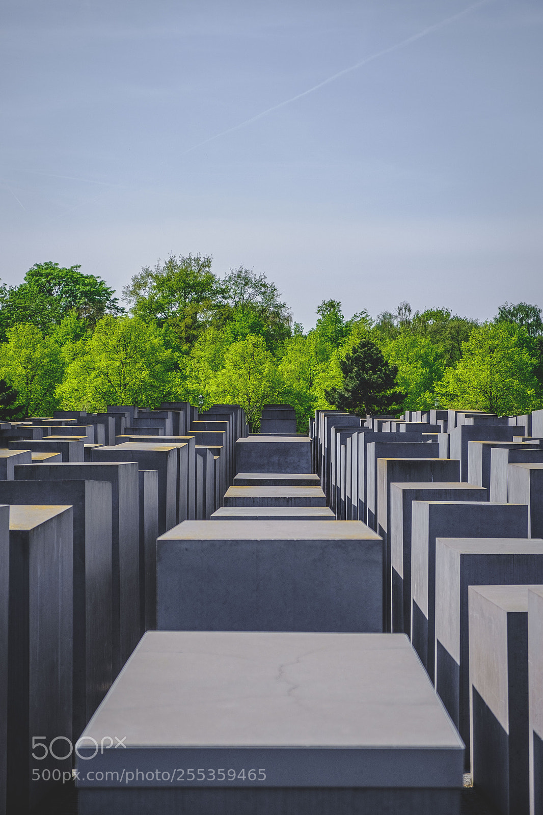 Fujifilm X-T20 sample photo. Staffelung: holocaust-mahnmal photography