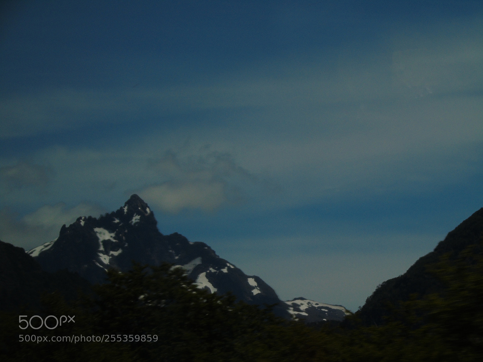Sony Cyber-shot DSC-H400 sample photo. Bariloche photography