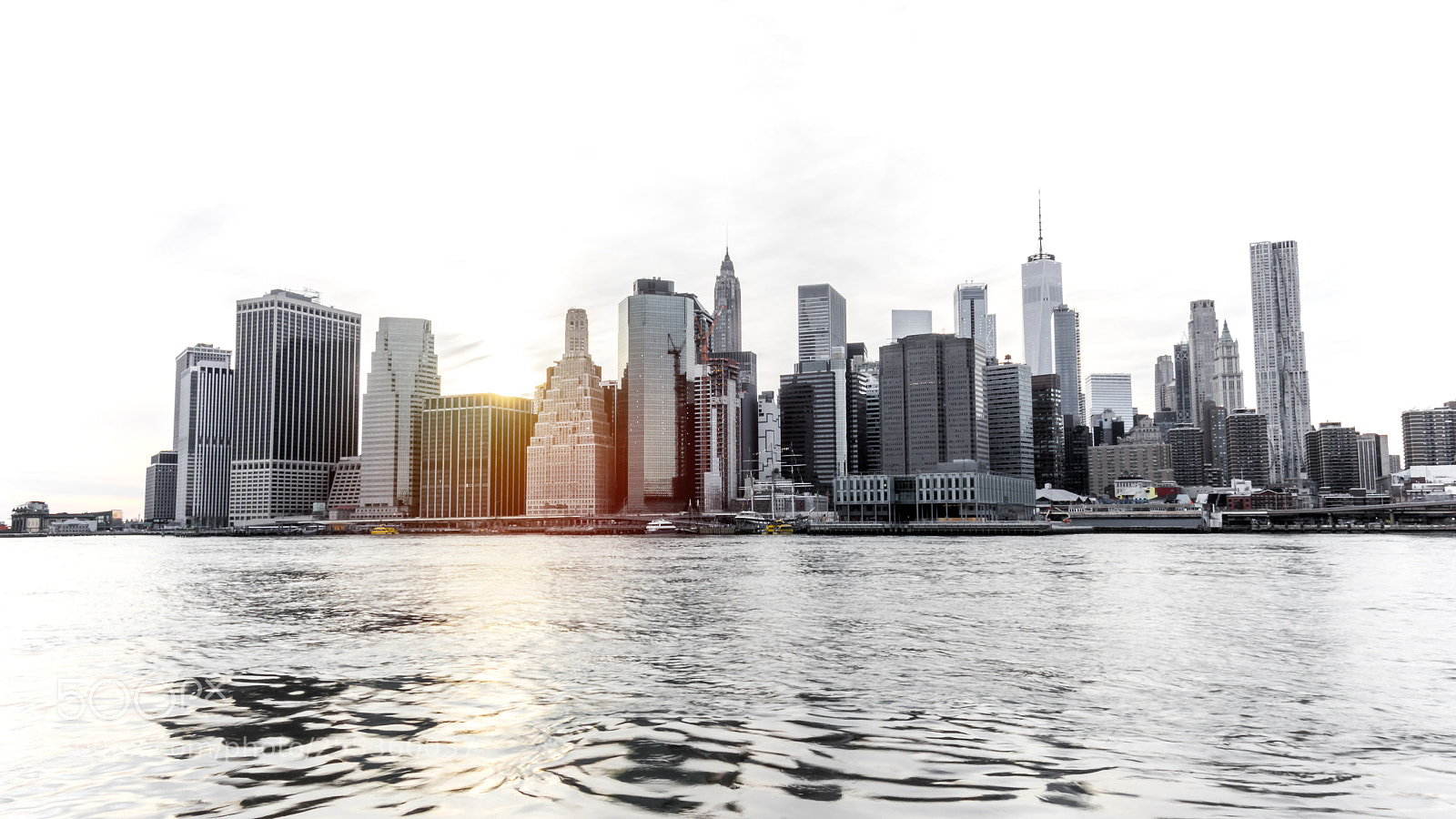 Canon EOS 600D (Rebel EOS T3i / EOS Kiss X5) sample photo. Golden hour at brooklyn photography